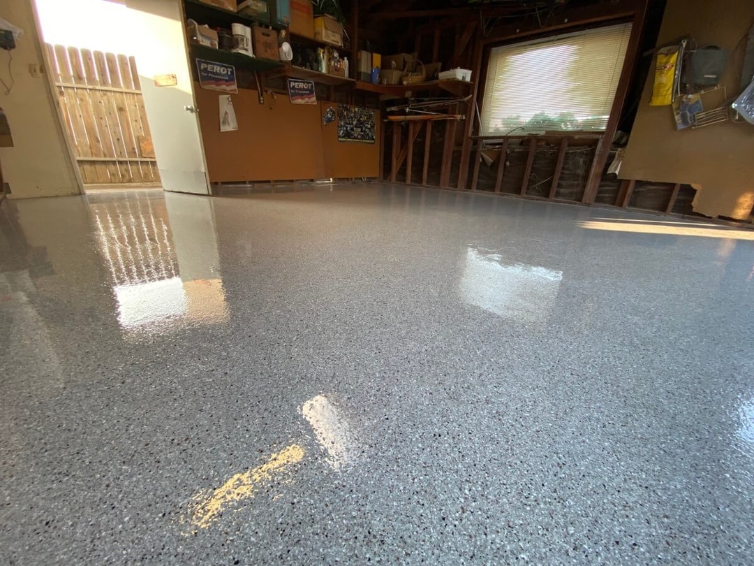 Epoxy Flooring Bakersfield Gallery Cisneros